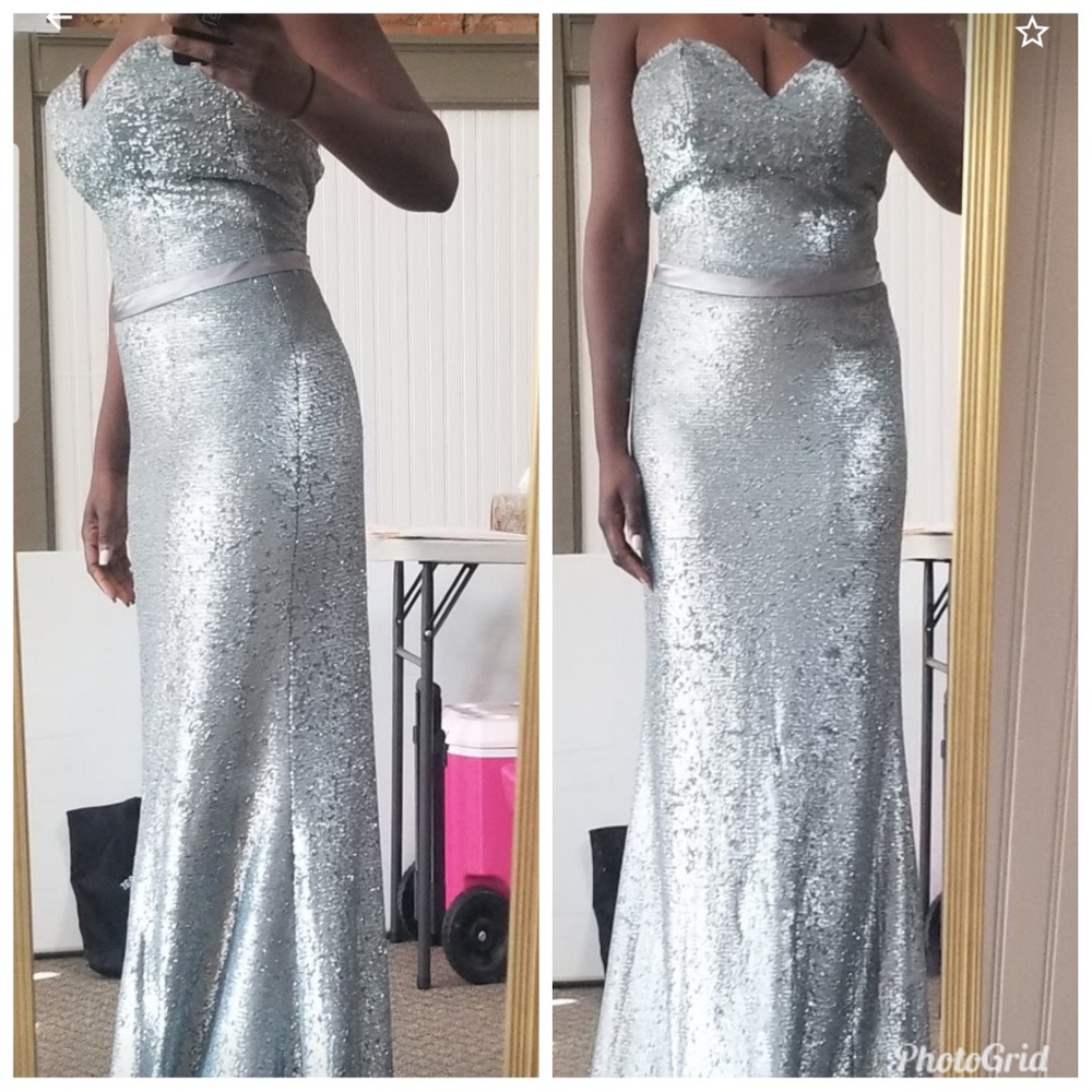 Formal dress